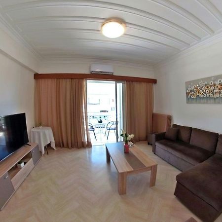 Casa Di Sole Apartman Nikiána Kültér fotó