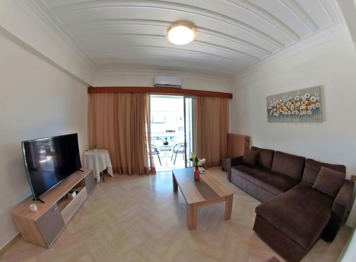 Casa Di Sole Apartman Nikiána Kültér fotó