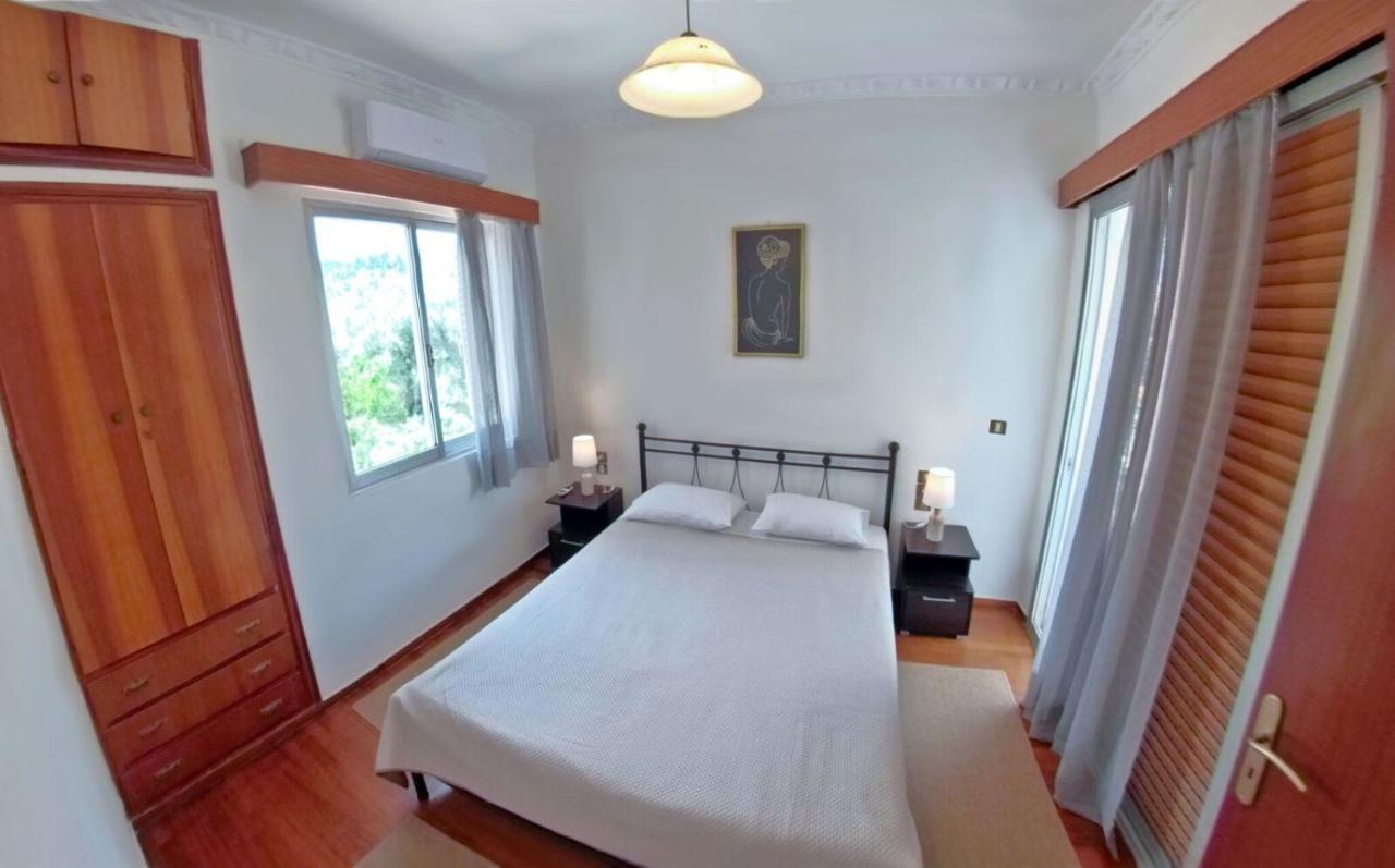 Casa Di Sole Apartman Nikiána Kültér fotó