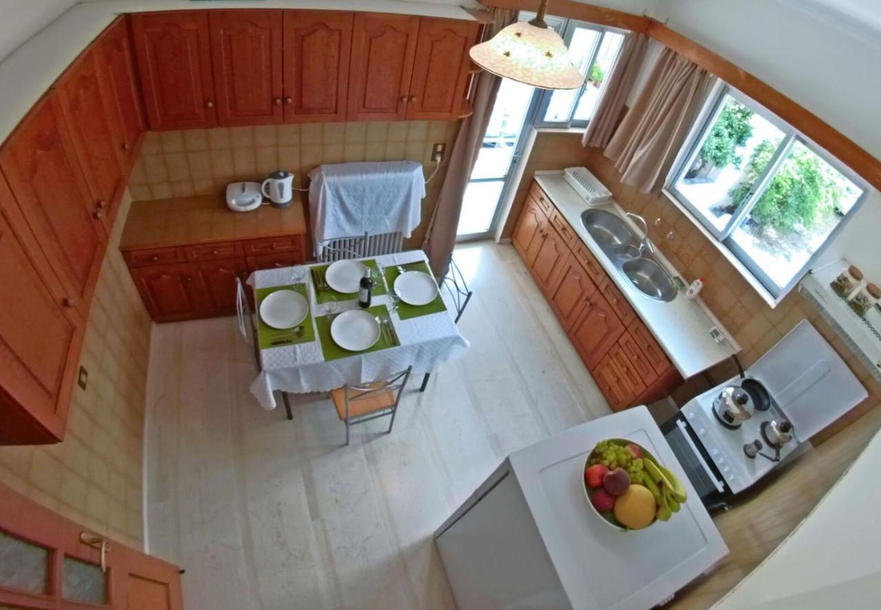 Casa Di Sole Apartman Nikiána Kültér fotó