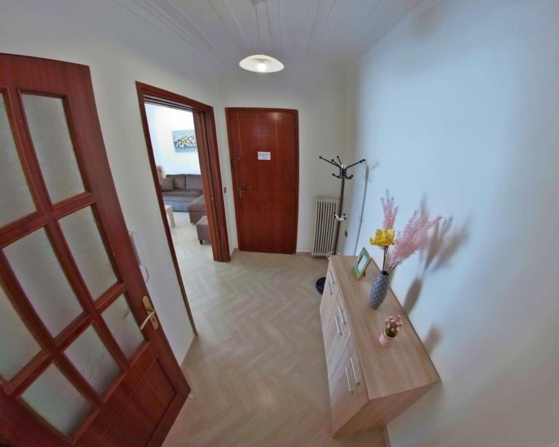 Casa Di Sole Apartman Nikiána Kültér fotó