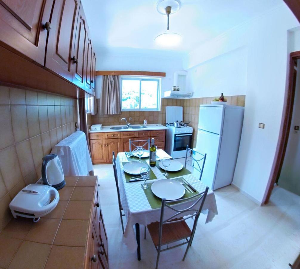Casa Di Sole Apartman Nikiána Kültér fotó