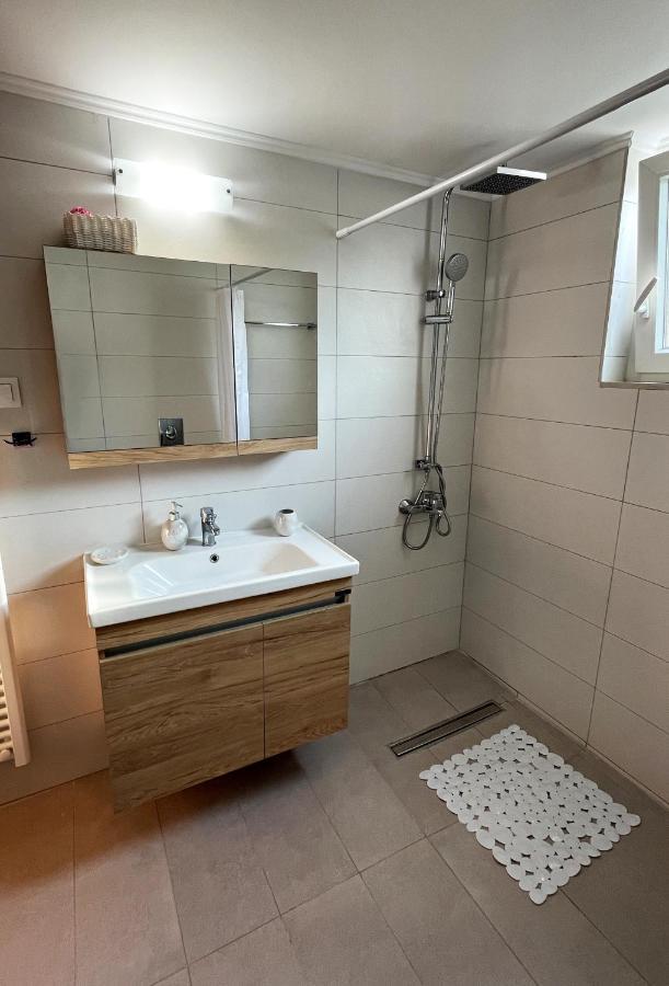 Casa Di Sole Apartman Nikiána Kültér fotó