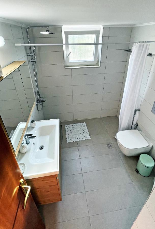 Casa Di Sole Apartman Nikiána Kültér fotó